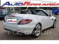 2018 Mercedes Benz SLC 180