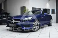 2018 Mercedes Benz SLC 180