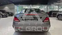 2018 Mercedes Benz SLC 180