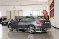 2018 Mercedes Benz SLC 180