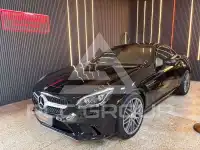 2018 Mercedes Benz SLC 180