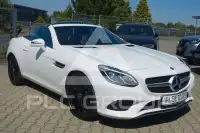 2018 Mercedes Benz SLC 180