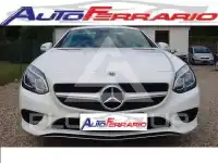 2018 Mercedes Benz SLC 180