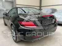 2018 Mercedes Benz SLC 180