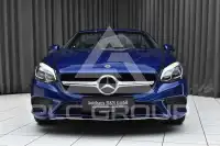 2018 Mercedes Benz SLC 180
