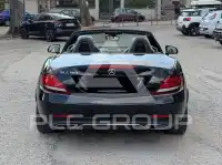 2018 Mercedes Benz SLC 180