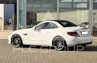 2018 Mercedes Benz SLC 180