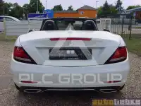 2018 Mercedes Benz SLC 180