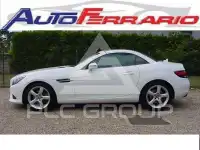 2018 Mercedes Benz SLC 180