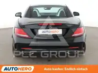 2018 Mercedes Benz SLC 180