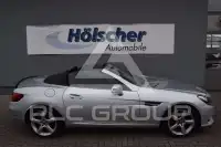 2018 Mercedes Benz SLC 180