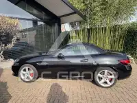 2018 Mercedes Benz SLC 180