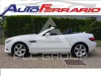 2018 Mercedes Benz SLC 180