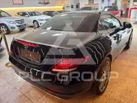 2018 Mercedes Benz SLC 180