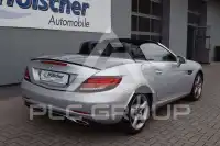 2018 Mercedes Benz SLC 180