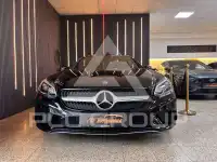 2018 Mercedes Benz SLC 180