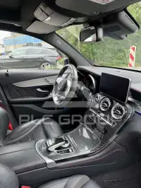 2018 Mercedes Benz GLC 43 AMG