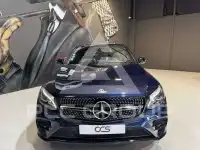 2018 Mercedes Benz GLC 43 AMG