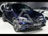 2018 Mercedes Benz GLC 43 AMG