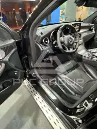 2018 Mercedes Benz GLC 43 AMG