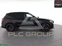 2018 Mercedes Benz GLC 43 AMG