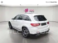 2018 Mercedes Benz GLC 43 AMG