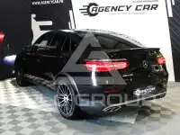 2018 Mercedes Benz GLC 43 AMG