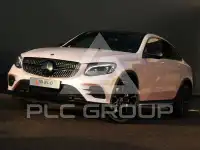 2018 Mercedes Benz GLC 43 AMG