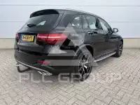 2018 Mercedes Benz GLC 43 AMG