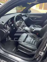 2018 Mercedes Benz GLC 43 AMG