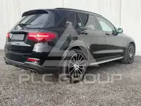 2018 Mercedes Benz GLC 43 AMG