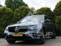 2018 Mercedes Benz GLC 43 AMG