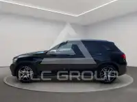 2018 Mercedes Benz GLC 43 AMG