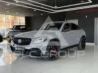 2018 Mercedes Benz GLC 43 AMG