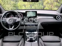 2018 Mercedes Benz GLC 43 AMG