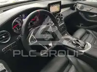 2018 Mercedes Benz GLC 43 AMG