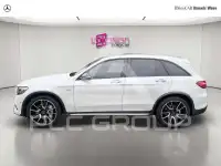 2018 Mercedes Benz GLC 43 AMG