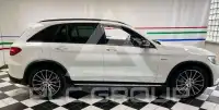 2018 Mercedes Benz GLC 43 AMG