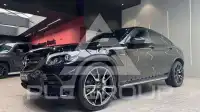 2018 Mercedes Benz GLC 43 AMG