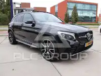 2018 Mercedes Benz GLC 43 AMG