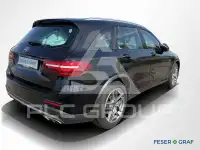 2018 Mercedes Benz GLC 43 AMG