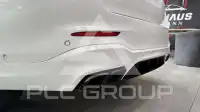 2018 Mercedes Benz GLC 43 AMG