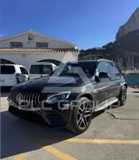 2018 Mercedes Benz GLC 43 AMG