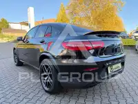 2018 Mercedes Benz GLC 43 AMG