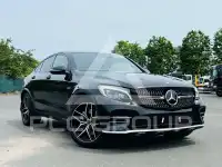 2018 Mercedes Benz GLC 43 AMG