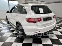 2018 Mercedes Benz GLC 43 AMG