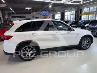 2018 Mercedes Benz GLC 43 AMG