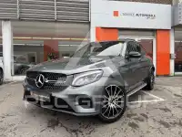 2018 Mercedes Benz GLC 43 AMG