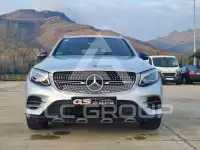 2018 Mercedes Benz GLC 43 AMG