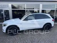2018 Mercedes Benz GLC 43 AMG